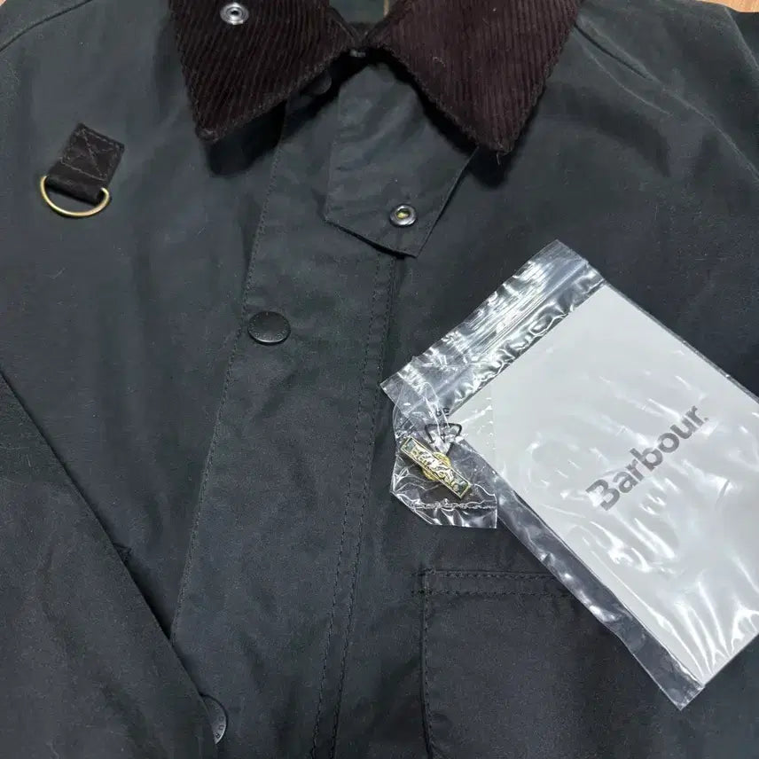 [BUNJANG] Barbour Women's Wax Jacket - L / 바버 왁스자켓 - 여성용 L