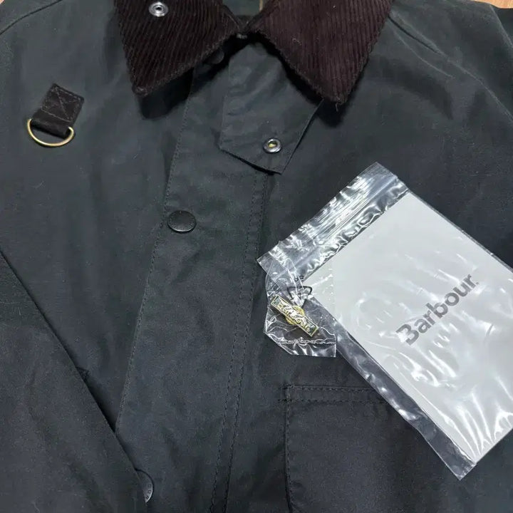 [BUNJANG] Barbour Women's Wax Jacket - L / 바버 왁스자켓 - 여성용 L