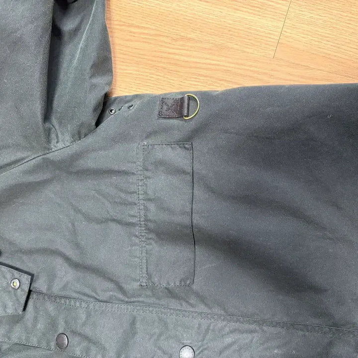 [BUNJANG] Barbour Women's Wax Jacket - L / 바버 왁스자켓 - 여성용 L