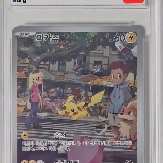 [SOLD OUT] 10등급 포켓몬카드
