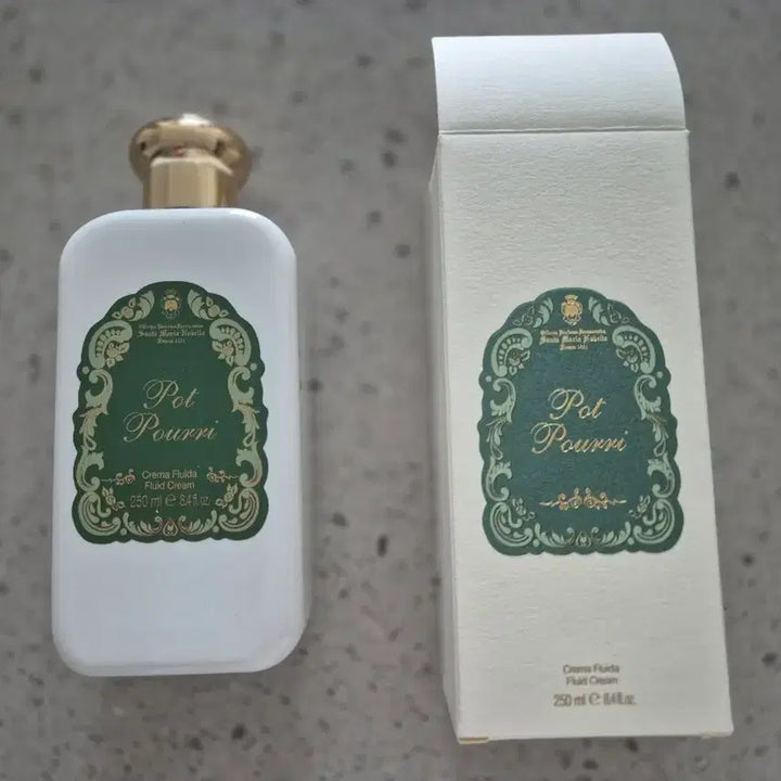 [BUNJANG] Santa Maria Novella Potpourri Body Lotion / 새상품) 산타마리아노벨라 포푸리 바디로션
