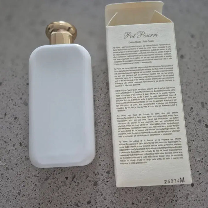 [BUNJANG] Santa Maria Novella Potpourri Body Lotion / 새상품) 산타마리아노벨라 포푸리 바디로션