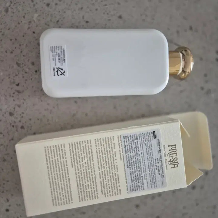 [BUNJANG] Santa Maria Novella Freesia Body Lotion / 새상품) 산타마리아노벨라 프리지아 바디로션