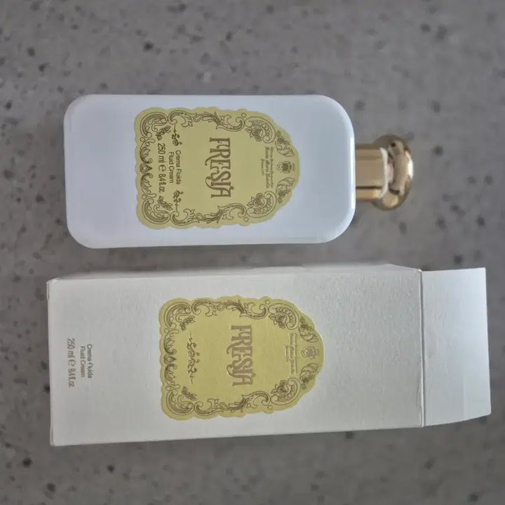 [BUNJANG] Santa Maria Novella Freesia Body Lotion / 새상품) 산타마리아노벨라 프리지아 바디로션