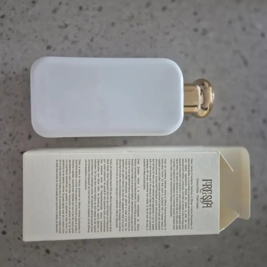 [BUNJANG] Santa Maria Novella Freesia Body Lotion / 새상품) 산타마리아노벨라 프리지아 바디로션