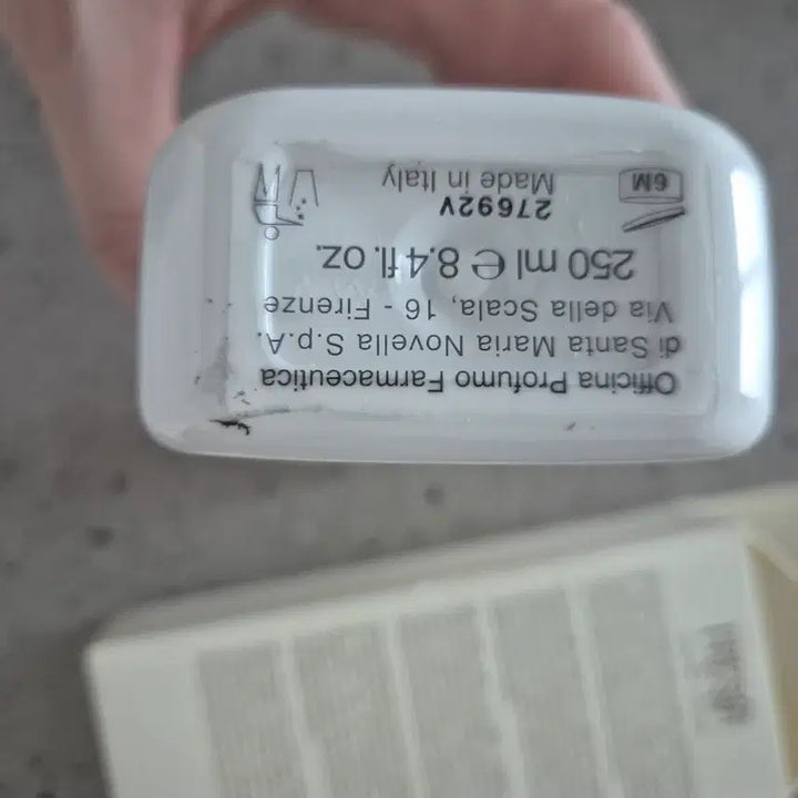 [BUNJANG] Santa Maria Novella Freesia Body Lotion / 새상품) 산타마리아노벨라 프리지아 바디로션