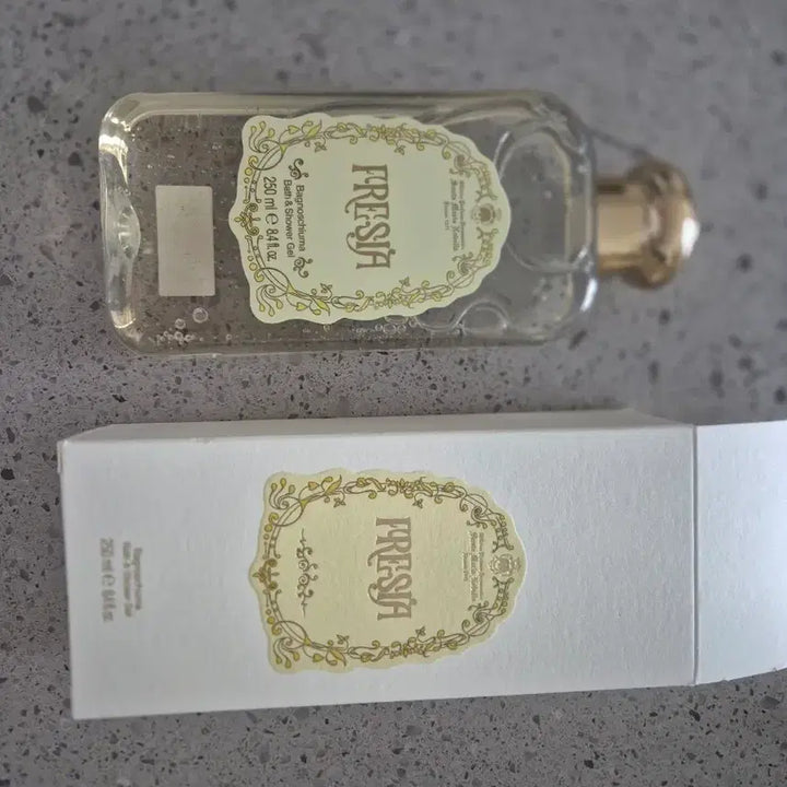 [BUNJANG] Santa Maria Novella Freesia Body Wash / 새상품) 산타마리아노벨라 프리지아 바디워시