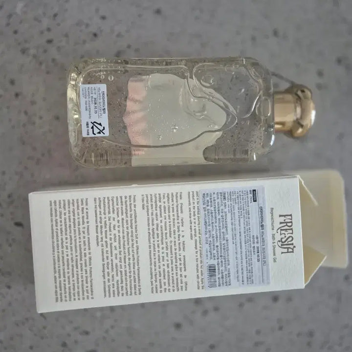 [BUNJANG] Santa Maria Novella Freesia Body Wash / 새상품) 산타마리아노벨라 프리지아 바디워시