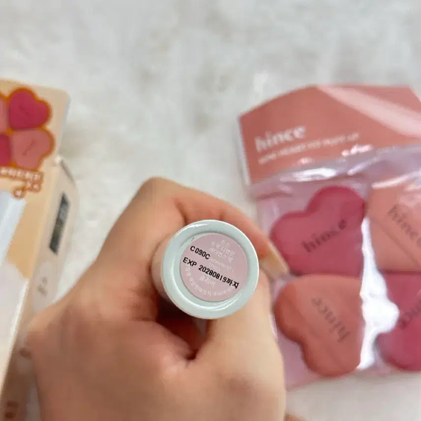 [BUNJANG] Hince Radiance Balm Clear Set / 새상품-힌스 래디언스밤 클리어 기획세트