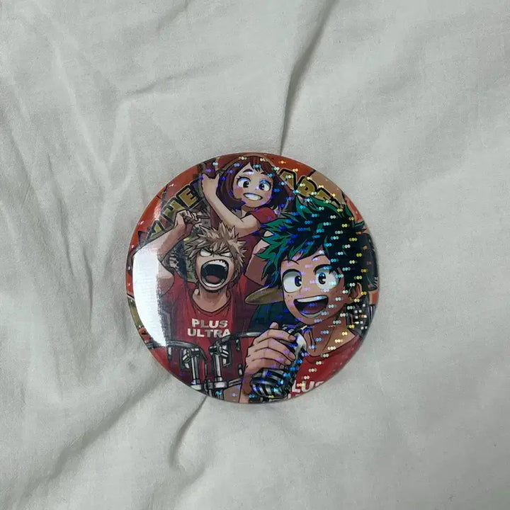 [BUNJANG] My Hero Academia Can Badge / 나의히어로아카데미아 캔뱃지