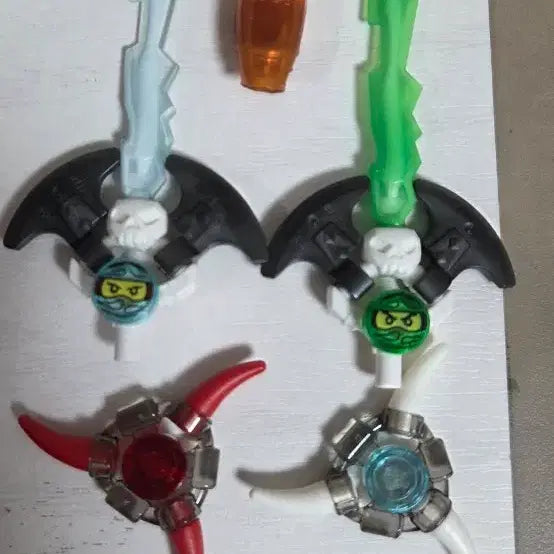 [BUNJANG] LEGO Ninjago Jin Blade &amp; Deepstone Bundle / 레고 닌자고 진블레이드,딥스톤 일괄