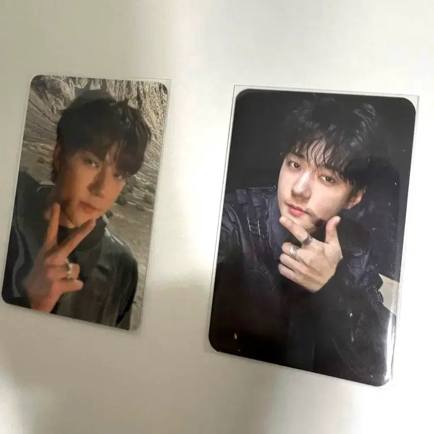 [BUNJANG] EXO Sehun Photocard / 엑소 리버스 포카 세훈