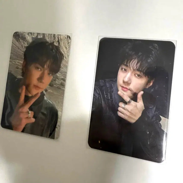 [BUNJANG] EXO Sehun Photocard / 엑소 리버스 포카 세훈