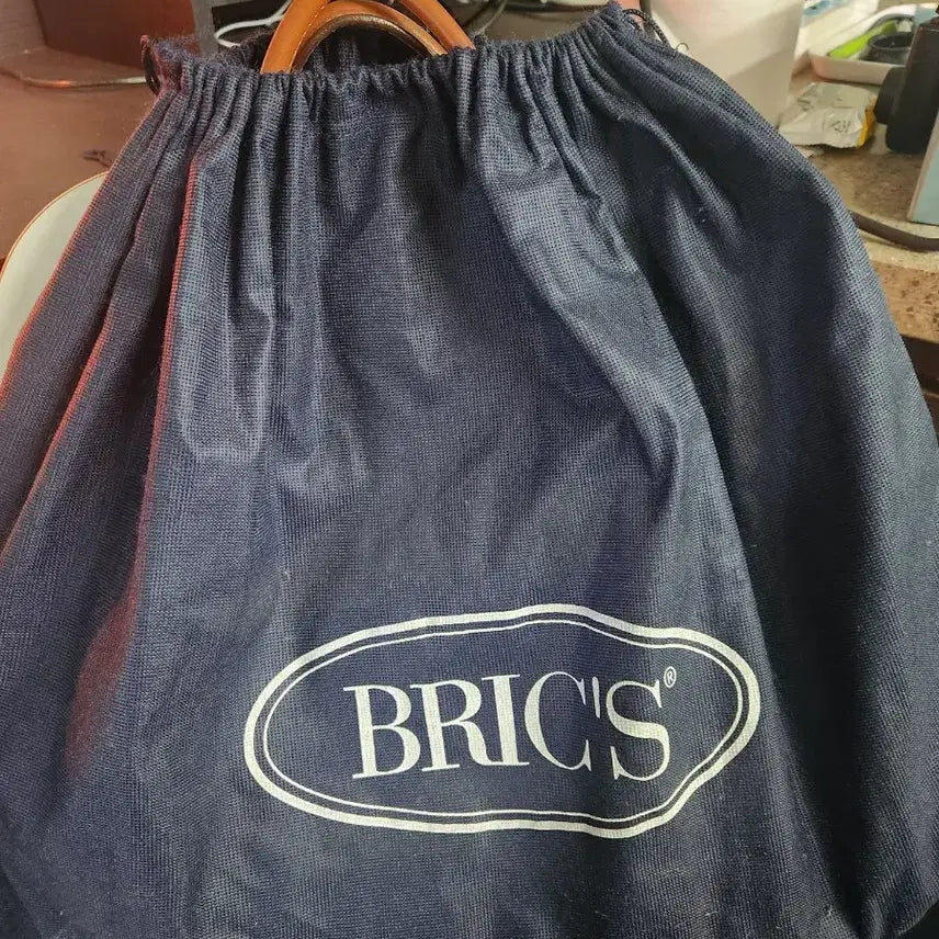 [BUNJANG] Brics Briefcase (BAE15133) - Black/Brown / [브릭스]  브리프케이스  (BAE15133)