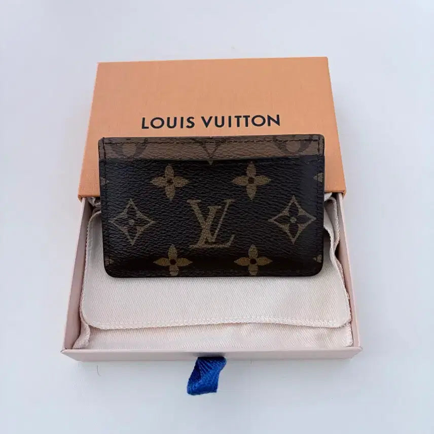 [BUNJANG] Louis Vuitton Monogram Card Holder / 루이비통 모노그램 카드지갑