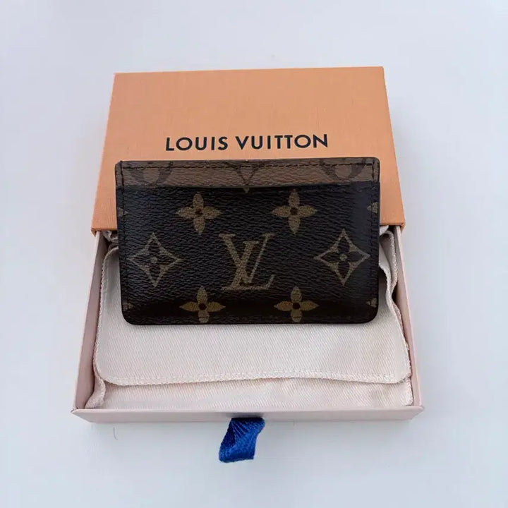 [BUNJANG] Louis Vuitton Monogram Card Holder / 루이비통 모노그램 카드지갑
