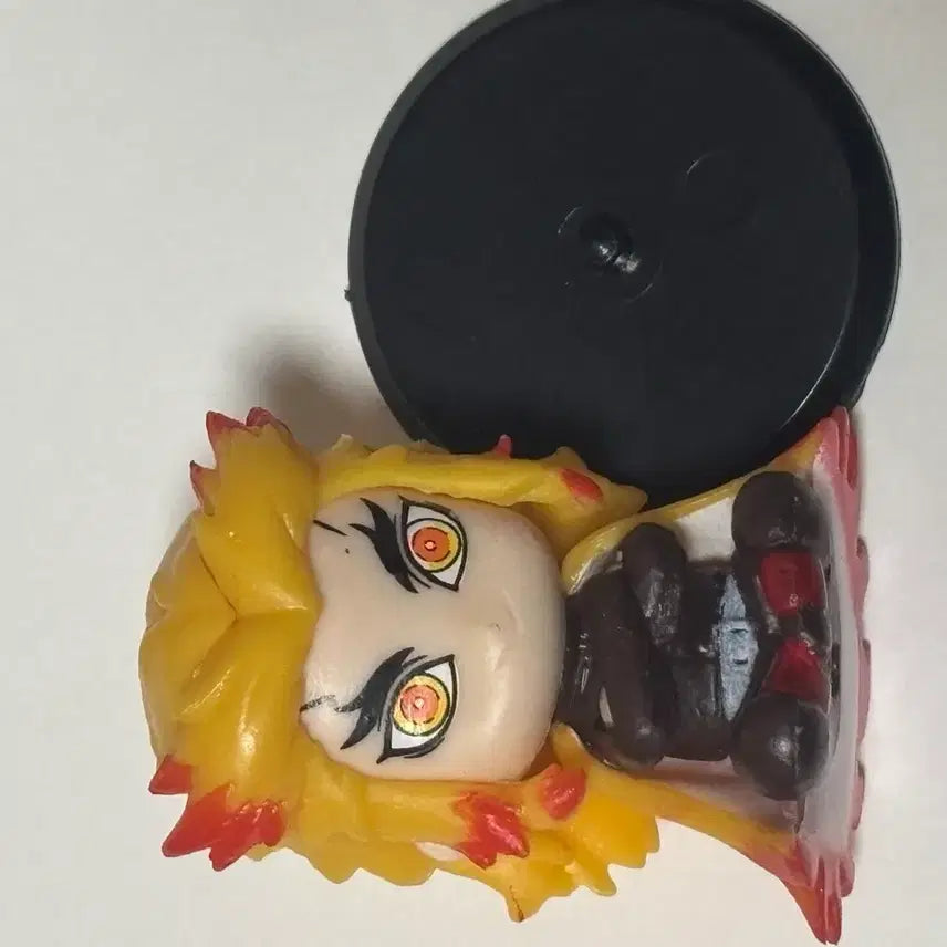 [BUNJANG] Demon Slayer Rengoku Kyoujurou Mini Figure / 렌고쿠 쿄쥬로 미니피규어