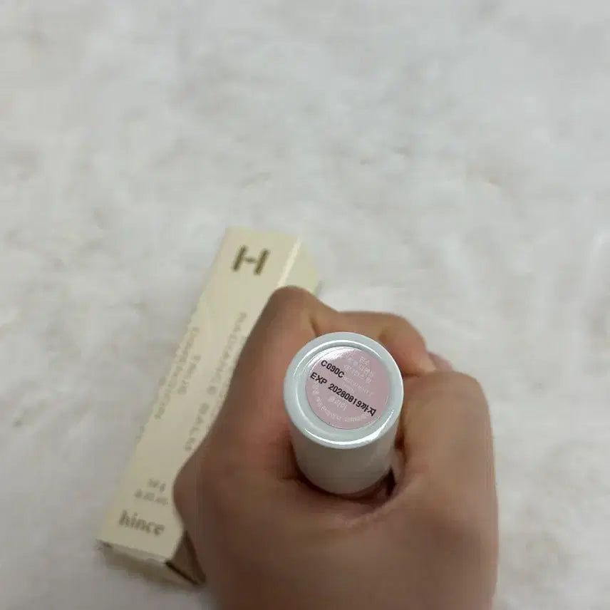 [BUNJANG] Hince True Dimension Radiance Balm - Clear / 미사용 새상품 힌스 트루디멘션 래디언스 밤 클리어