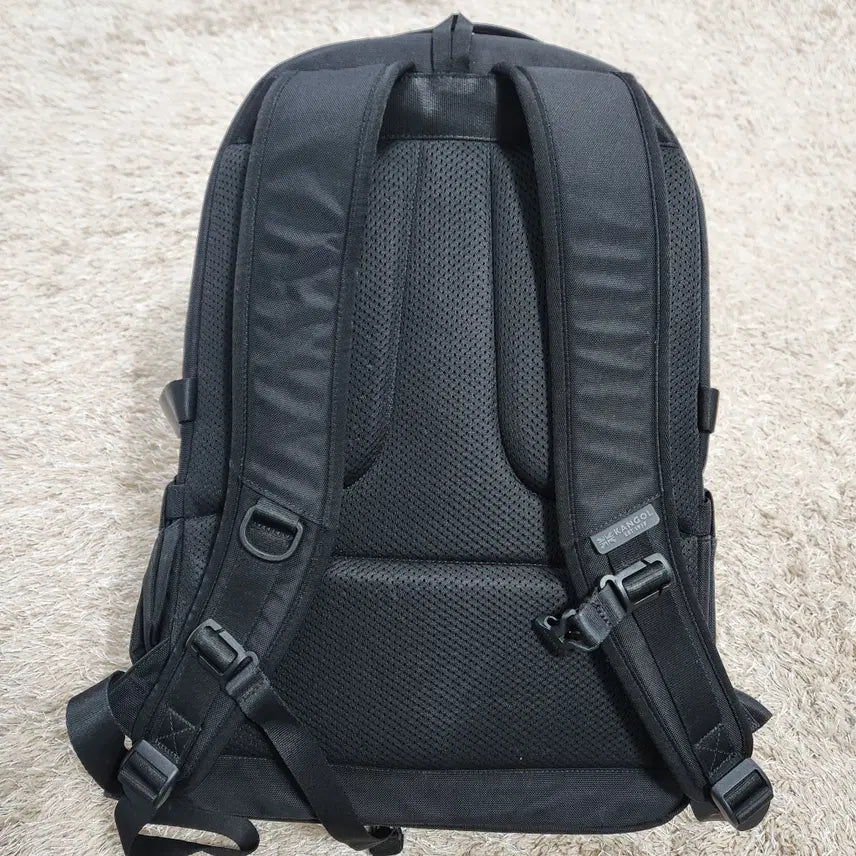 [BUNJANG] Kangol Backpack / (빈티지박스) 캉골 정품 백팩 남녀공용