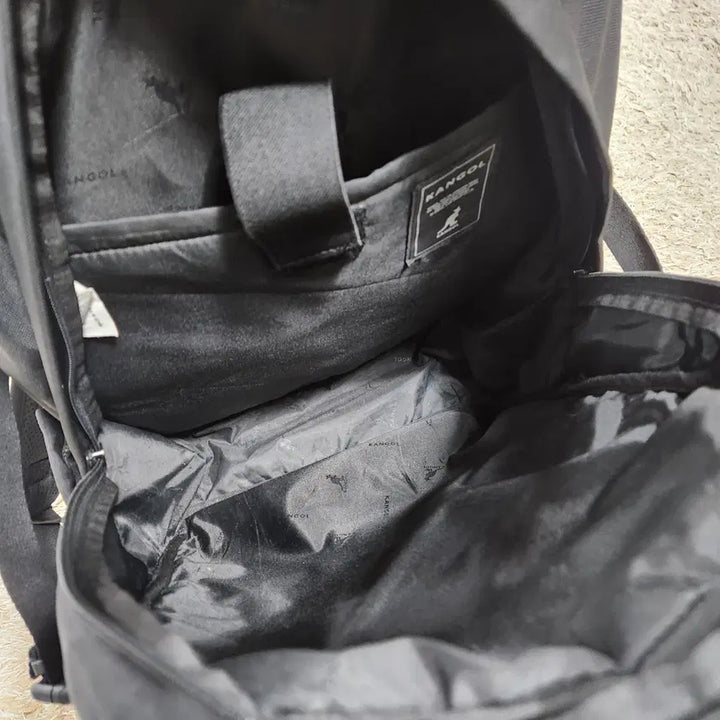 [BUNJANG] Kangol Backpack / (빈티지박스) 캉골 정품 백팩 남녀공용