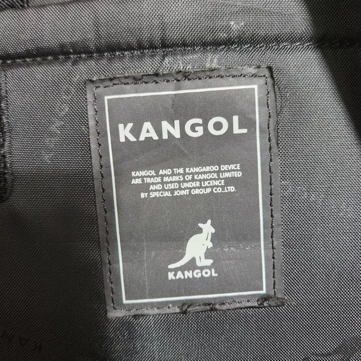 [BUNJANG] Kangol Backpack / (빈티지박스) 캉골 정품 백팩 남녀공용