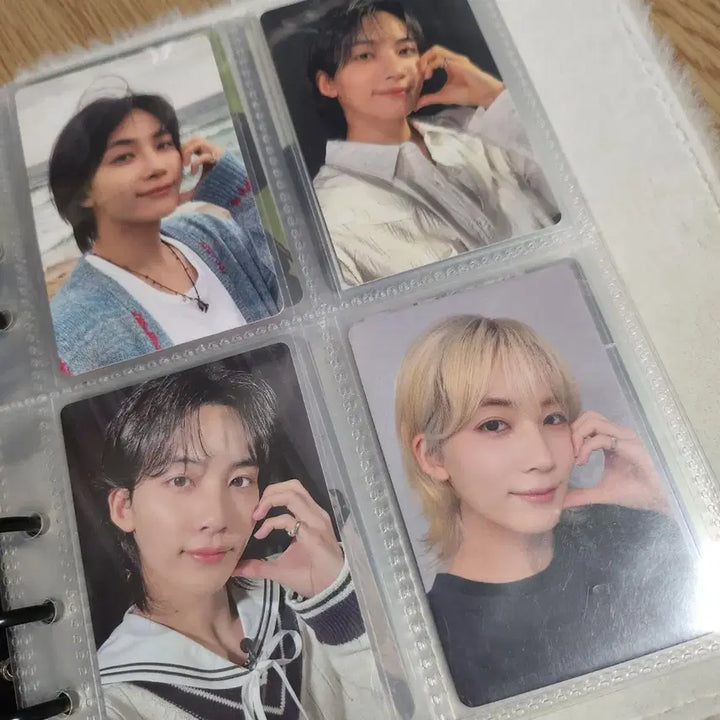 [BUNJANG] SEVENTEEN Jeonghan Photocard / 세븐틴 윤정한 포카 양도 판매
