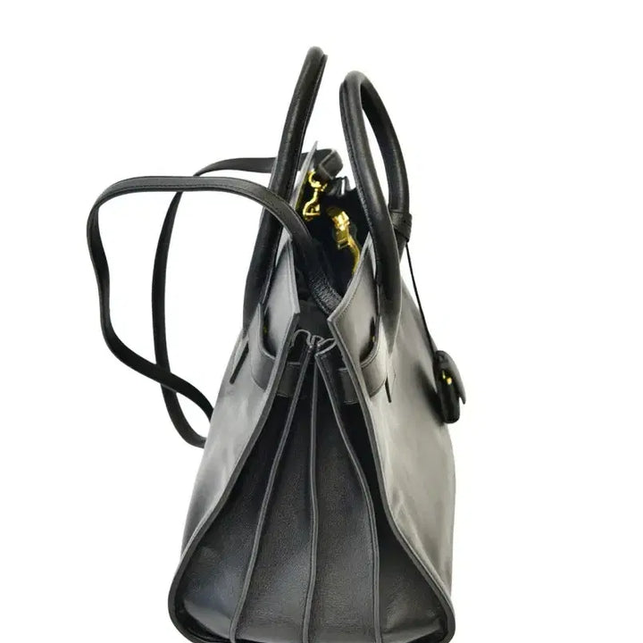 [SOLD OUT] 생로랑 삭드쥬르 토트백 (정품)