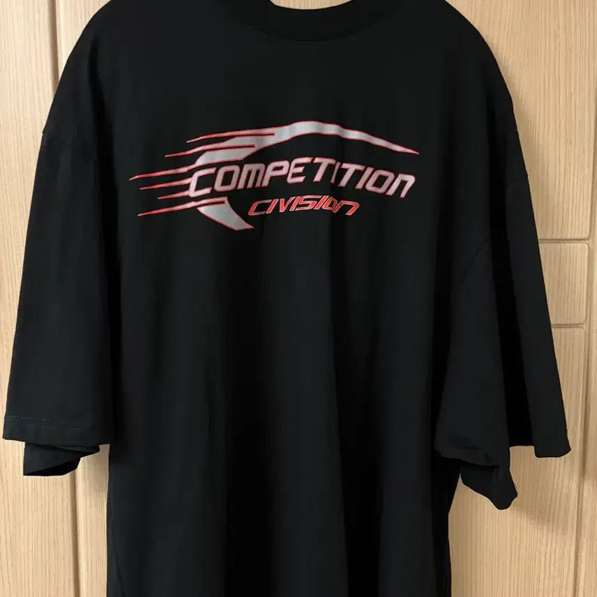 [BUNJANG] Civision Half-Sleeve T-Shirt Size 2 / Csc/civision 반팔티 2사이즈