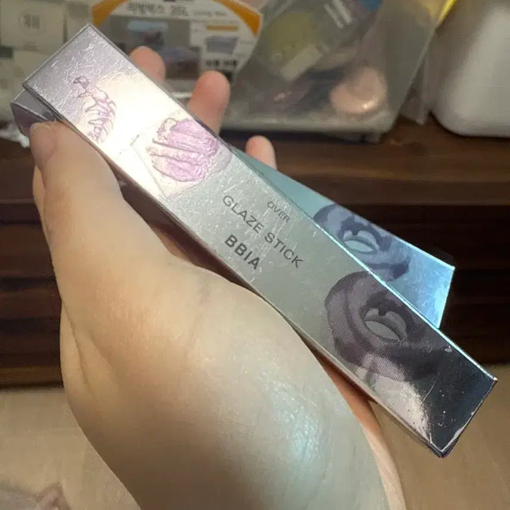 [BUNJANG] BBIA Glaze Stick Bundle Set / 삐아 글레이즈 스틱 새상품 일괄 캔디글레이즈