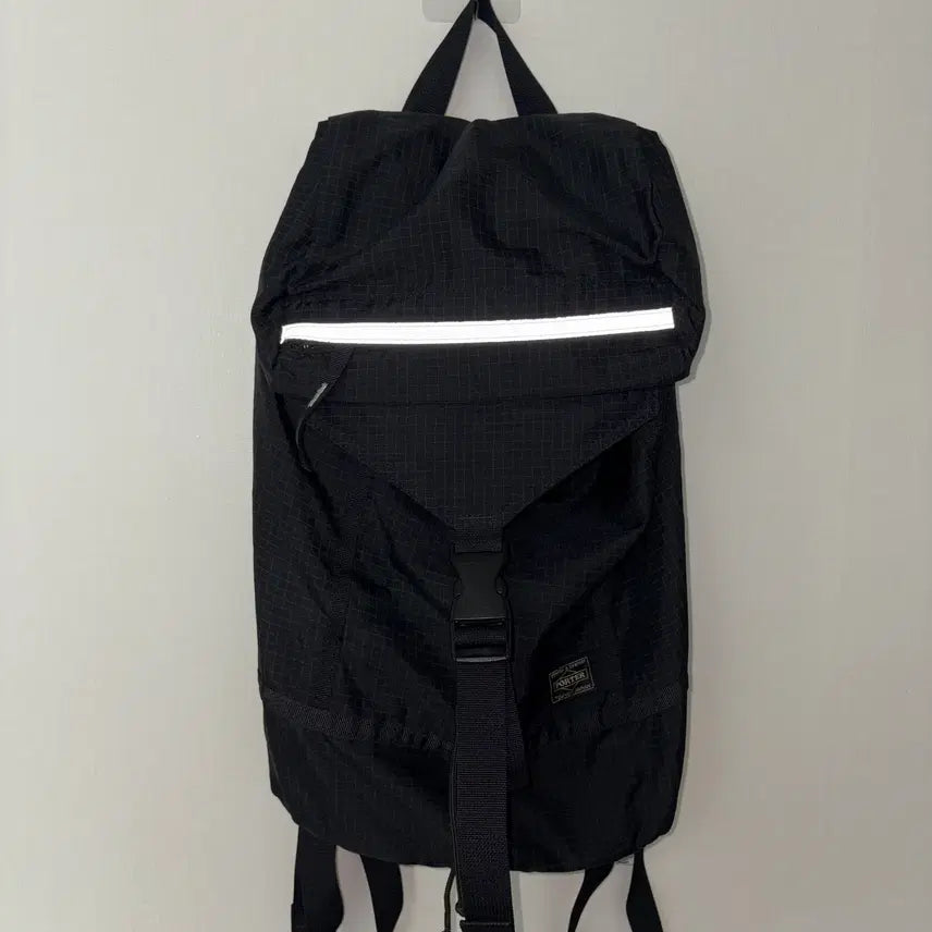 [BUNJANG] Porter Nylon Ripstop Backpack / Porter Nylon Ripstop Backpack