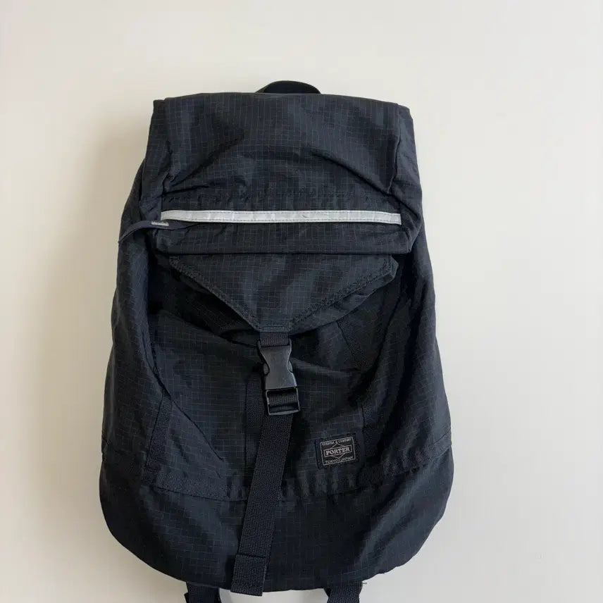 [BUNJANG] Porter Nylon Ripstop Backpack / Porter Nylon Ripstop Backpack