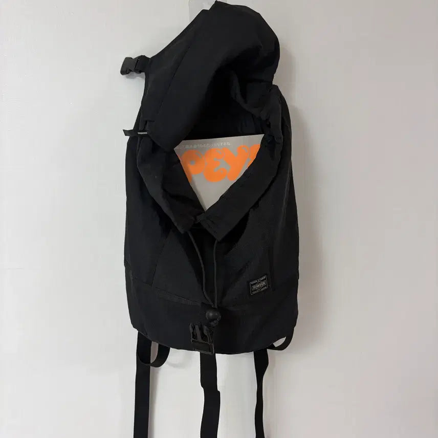 [BUNJANG] Porter Nylon Ripstop Backpack / Porter Nylon Ripstop Backpack