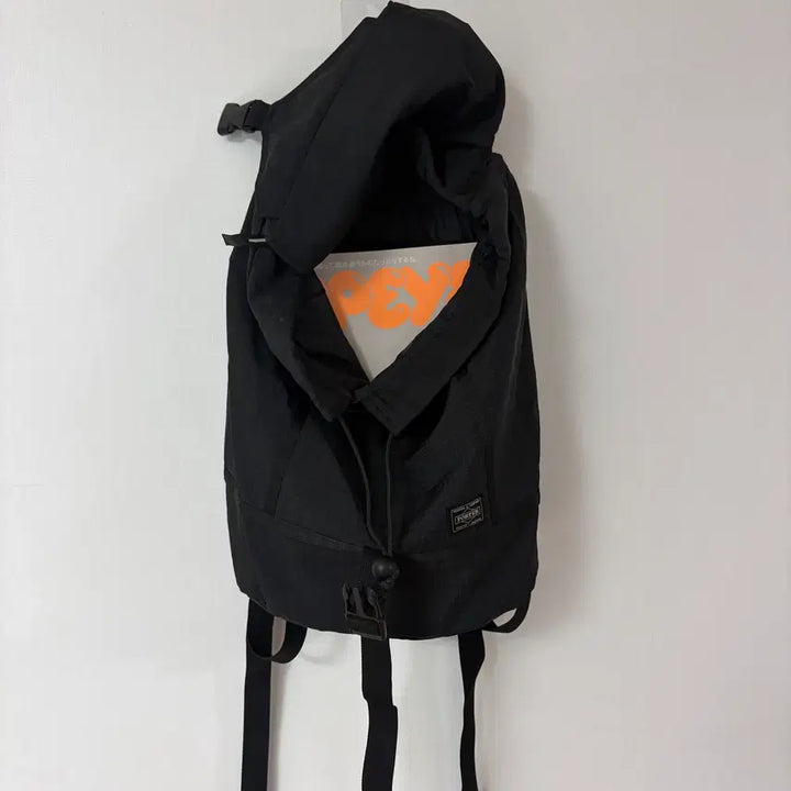 [BUNJANG] Porter Nylon Ripstop Backpack / Porter Nylon Ripstop Backpack