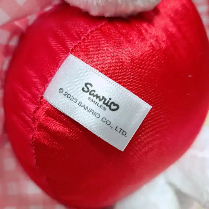 [BUNJANG] Sanrio My Melody Plush Doll / <정품> 산리오 마이멜로디 누이 인형 (새제품) 마멜