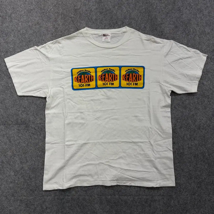 [BUNJANG] Oneita PowerPro Vintage T-shirt / 90s Vintage Oneita PowerPro Tshirt