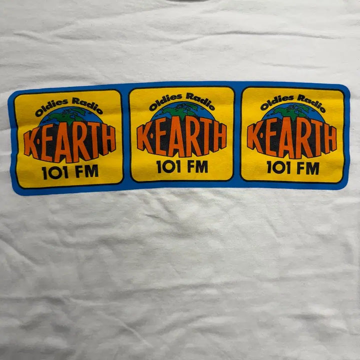 [BUNJANG] Oneita PowerPro Vintage T-shirt / 90s Vintage Oneita PowerPro Tshirt