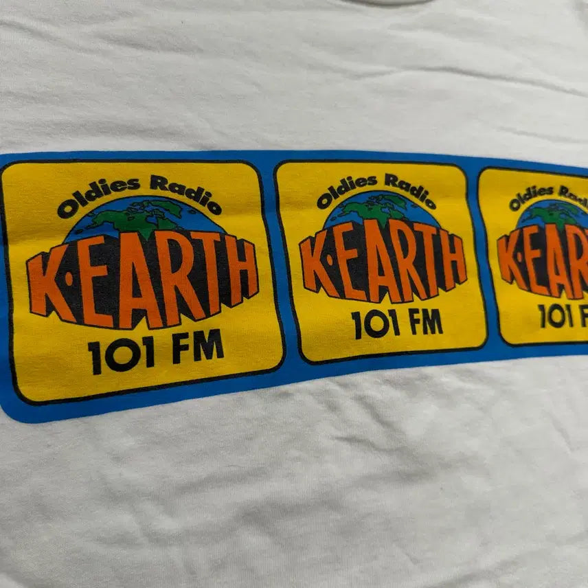 [BUNJANG] Oneita PowerPro Vintage T-shirt / 90s Vintage Oneita PowerPro Tshirt