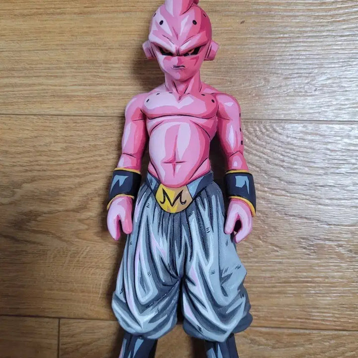 [BUNJANG] Kid Buu Repaint Figure / 키드 마인부우 리페작 마인부우(드래곤볼)