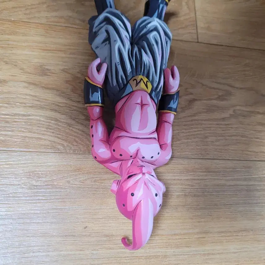 [BUNJANG] Kid Buu Repaint Figure / 키드 마인부우 리페작 마인부우(드래곤볼)