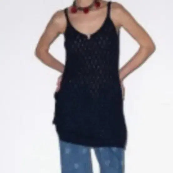 [BUNJANG] Mardi Mercredi Knit Dress / 마르디 메크르디 니트원피스