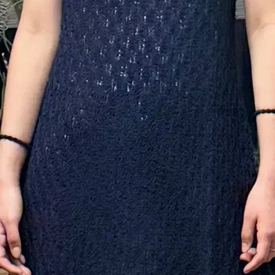 [BUNJANG] Mardi Mercredi Knit Dress / 마르디 메크르디 니트원피스