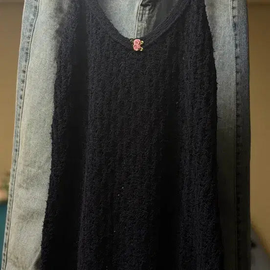 [BUNJANG] Mardi Mercredi Knit Dress / 마르디 메크르디 니트원피스