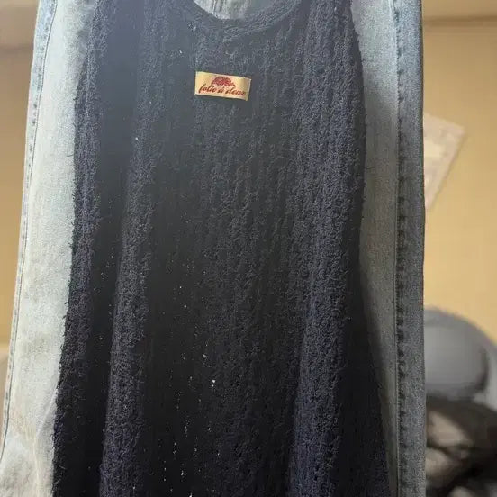 [BUNJANG] Mardi Mercredi Knit Dress / 마르디 메크르디 니트원피스