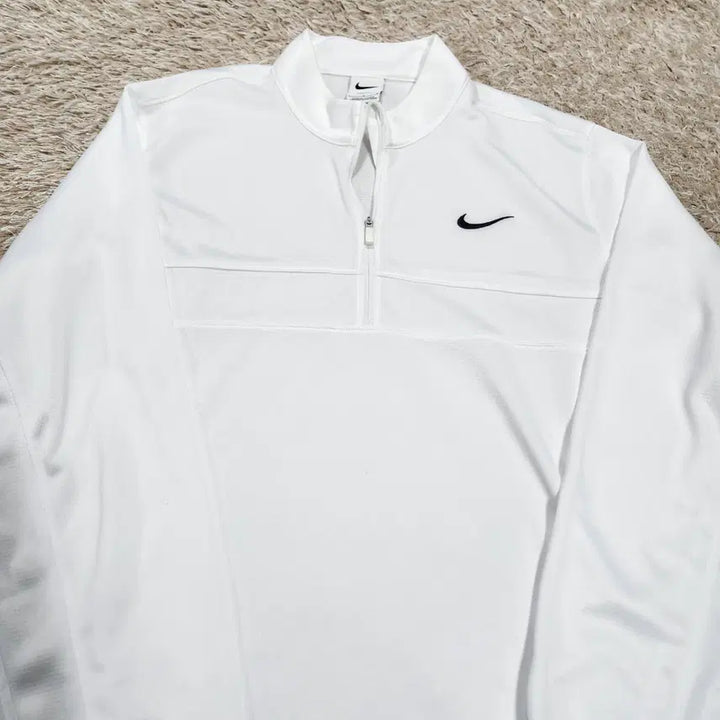 [BUNJANG] Nike Zip-Up T-Shirt (Men's 105) / (빈티지박스) 나이키 정품 집업티 남성 105 사이즈