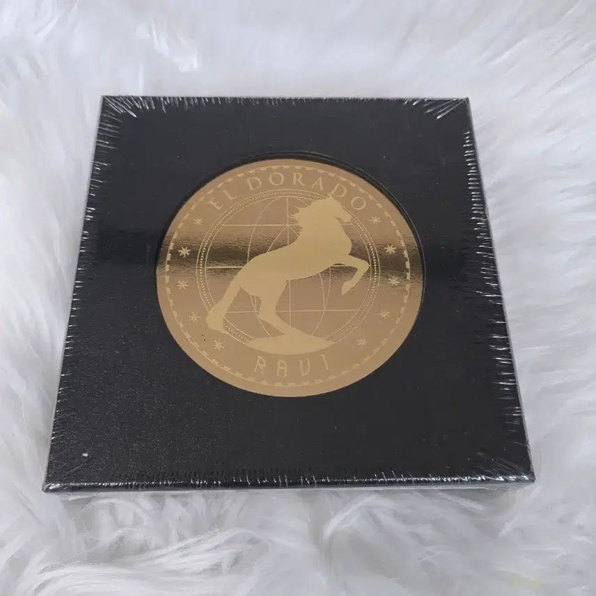 [BUNJANG] RAVI El Dorado Album - Sealed / 라비 엘도라도 미개봉앨범