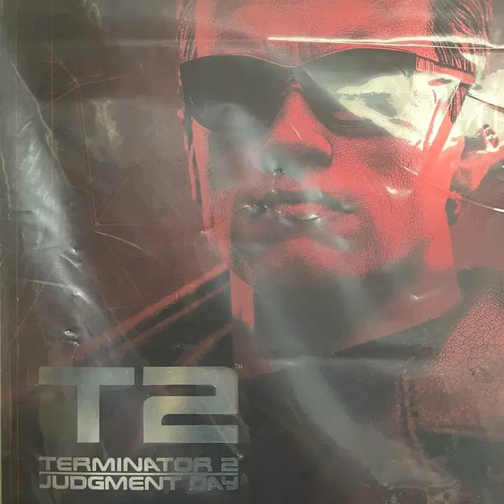 [BUNJANG] Hot Toys Terminator 2.0 MMS795 Sealed / 핫토이 터미네이터 2.0 MMS795 미개봉