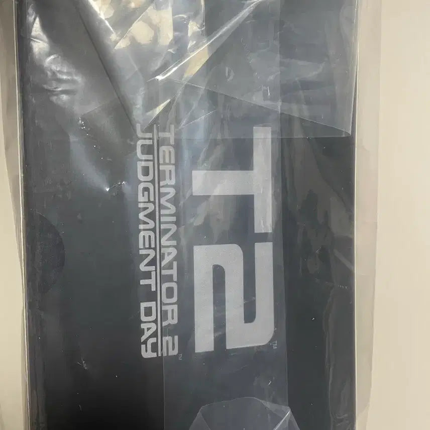 [BUNJANG] Hot Toys Terminator 2.0 MMS795 Sealed / 핫토이 터미네이터 2.0 MMS795 미개봉