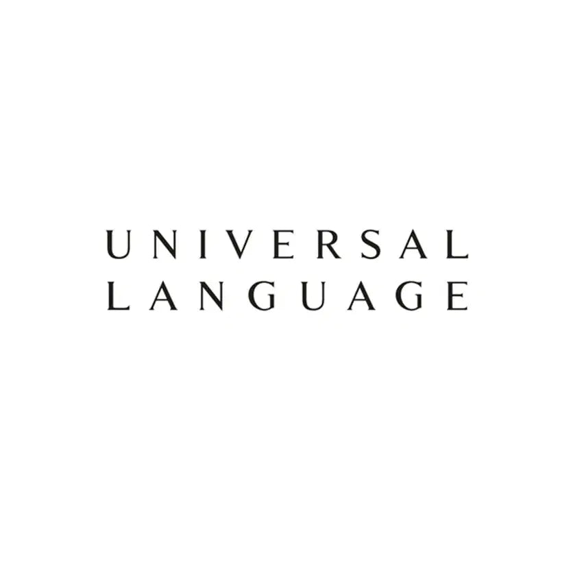 [SOLD OUT] 유니버셜 랭귀지 [Universal Language] 블루 히든버튼 자켓