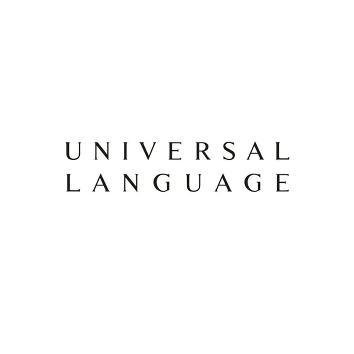 [SOLD OUT] 유니버셜 랭귀지 [Universal Language] 블루 히든버튼 자켓