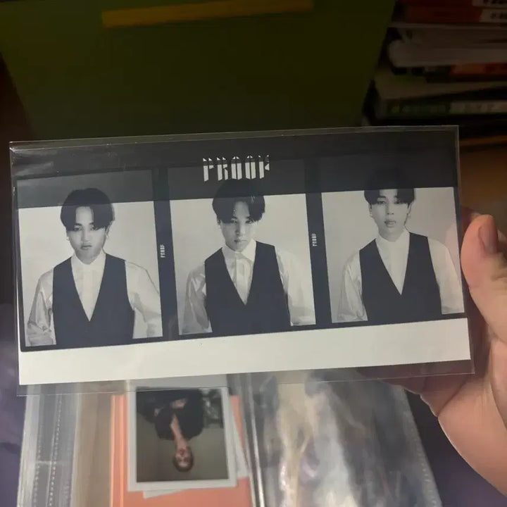 [BUNJANG] BTS Proof Standard Album / 방탄소년단 proof 스탠다드 앨범 프루프